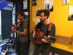 30 juin 2023 - Daddy's drunk again en concert